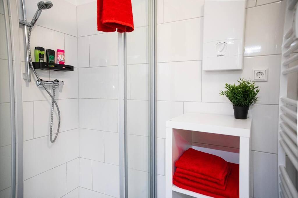 Ruhig Und Zentral. Einzigartig Im Suedviertel Apartment Essen Exterior photo