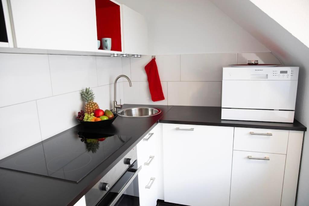 Ruhig Und Zentral. Einzigartig Im Suedviertel Apartment Essen Exterior photo