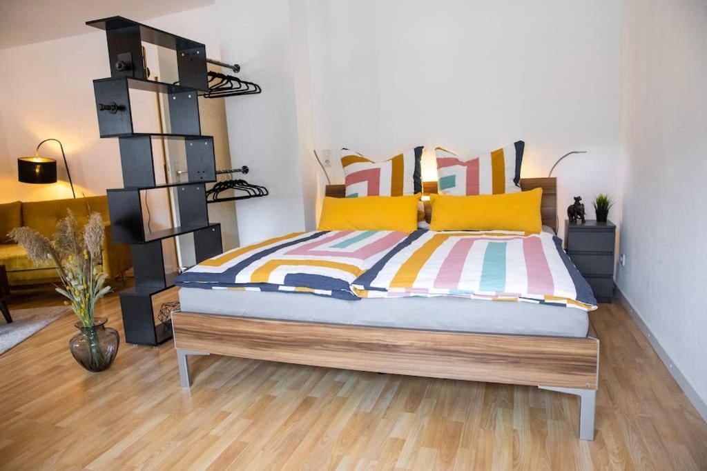 Ruhig Und Zentral. Einzigartig Im Suedviertel Apartment Essen Exterior photo